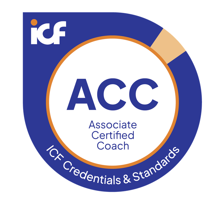 ICF ACC badge